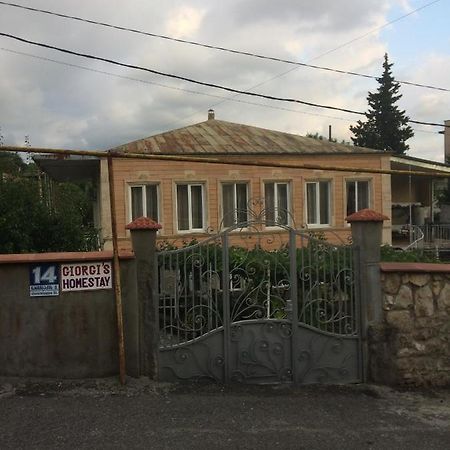 Giorgi'S Homestay Kutaisi Dış mekan fotoğraf