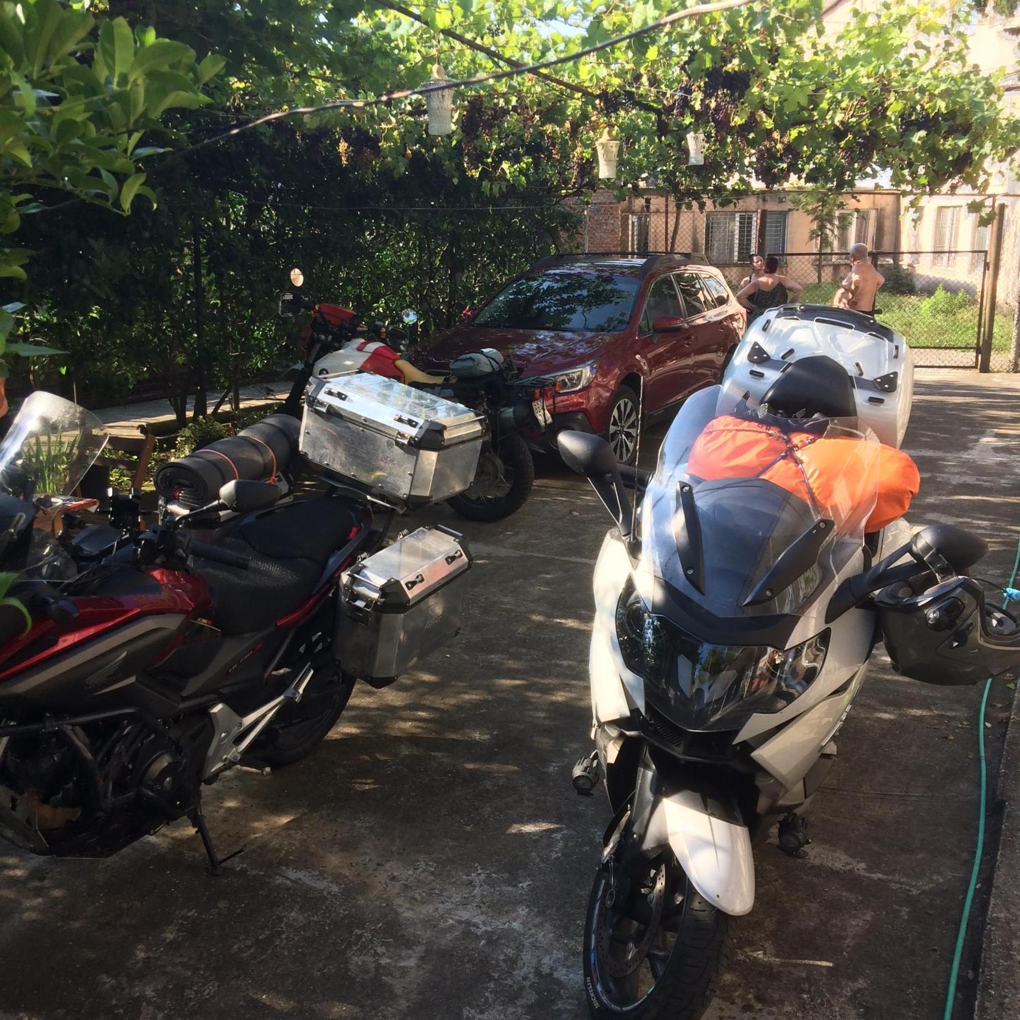 Giorgi'S Homestay Kutaisi Dış mekan fotoğraf