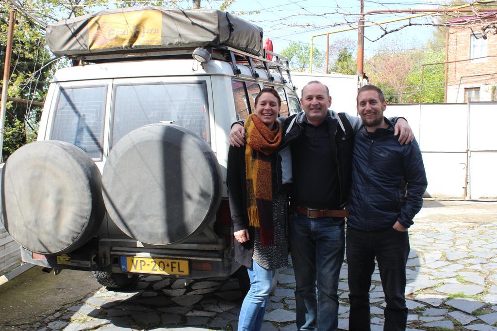 Giorgi'S Homestay Kutaisi Dış mekan fotoğraf