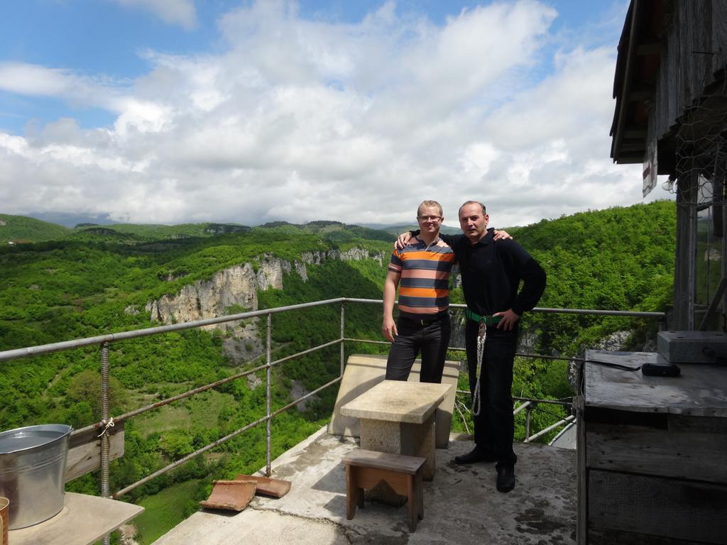 Giorgi'S Homestay Kutaisi Dış mekan fotoğraf