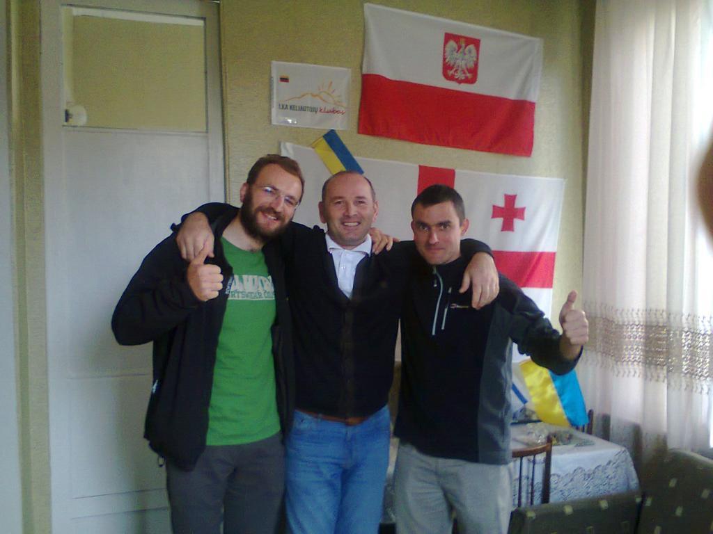 Giorgi'S Homestay Kutaisi Dış mekan fotoğraf