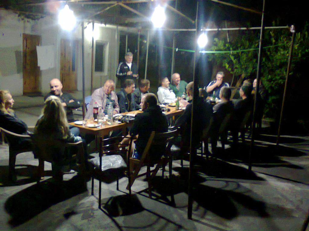Giorgi'S Homestay Kutaisi Dış mekan fotoğraf