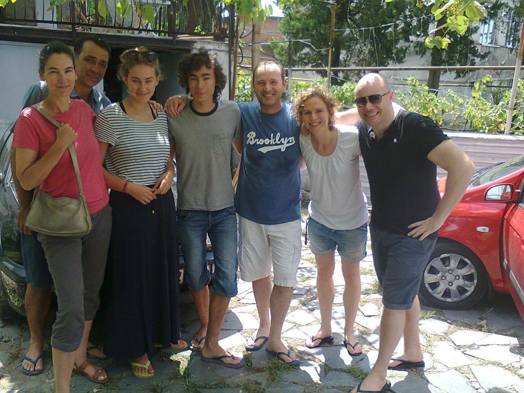 Giorgi'S Homestay Kutaisi Dış mekan fotoğraf