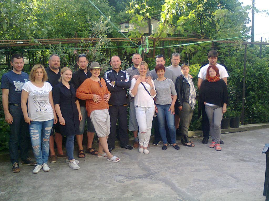 Giorgi'S Homestay Kutaisi Dış mekan fotoğraf