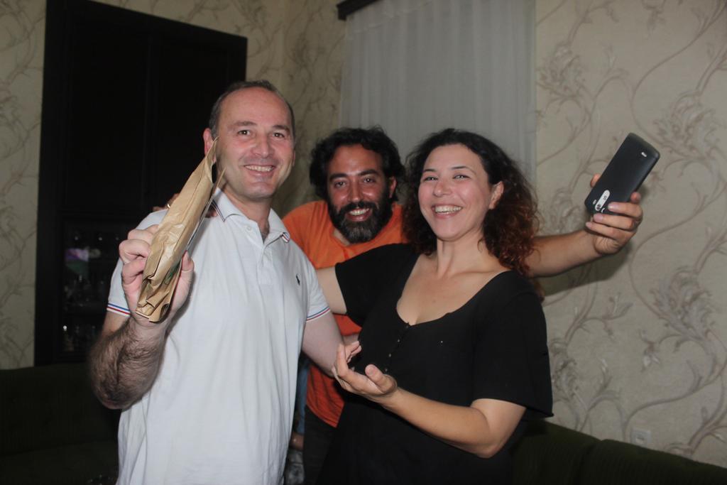Giorgi'S Homestay Kutaisi Dış mekan fotoğraf