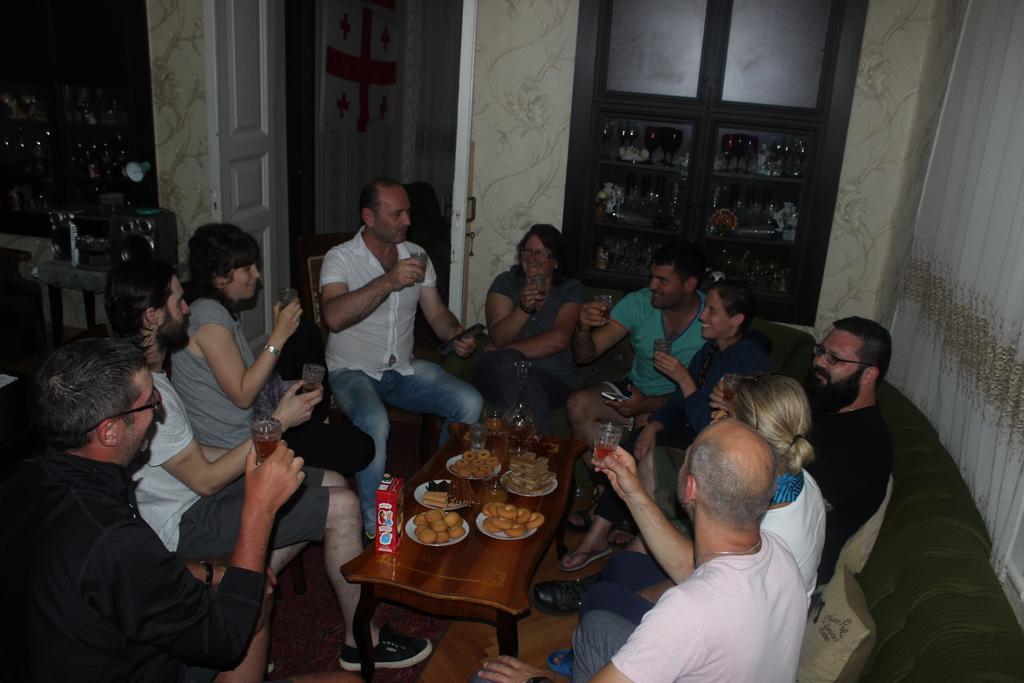 Giorgi'S Homestay Kutaisi Dış mekan fotoğraf