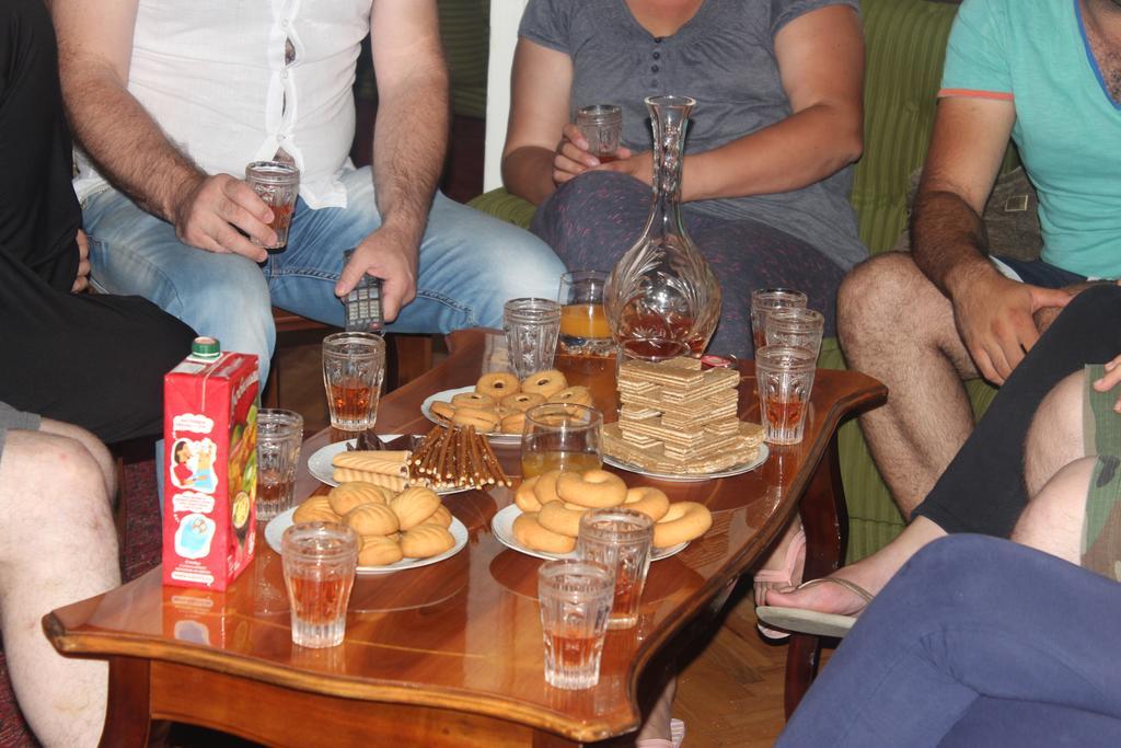 Giorgi'S Homestay Kutaisi Dış mekan fotoğraf
