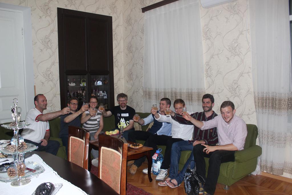 Giorgi'S Homestay Kutaisi Dış mekan fotoğraf