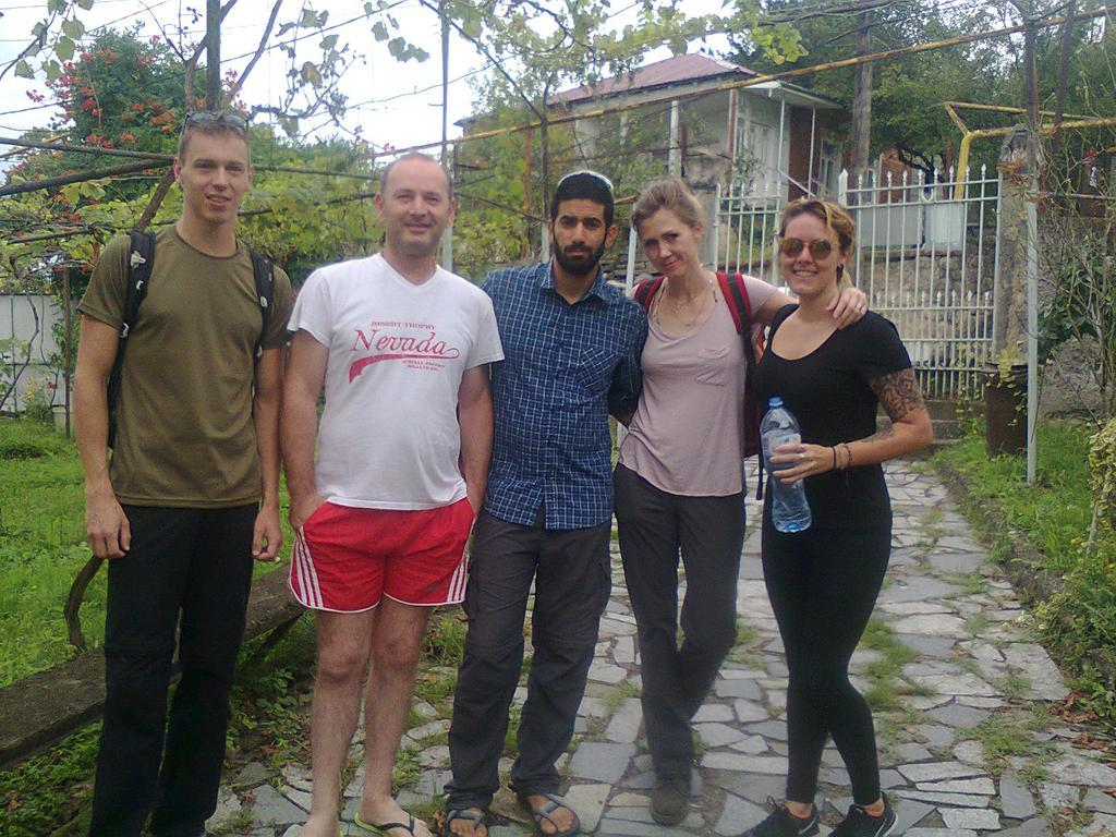 Giorgi'S Homestay Kutaisi Dış mekan fotoğraf