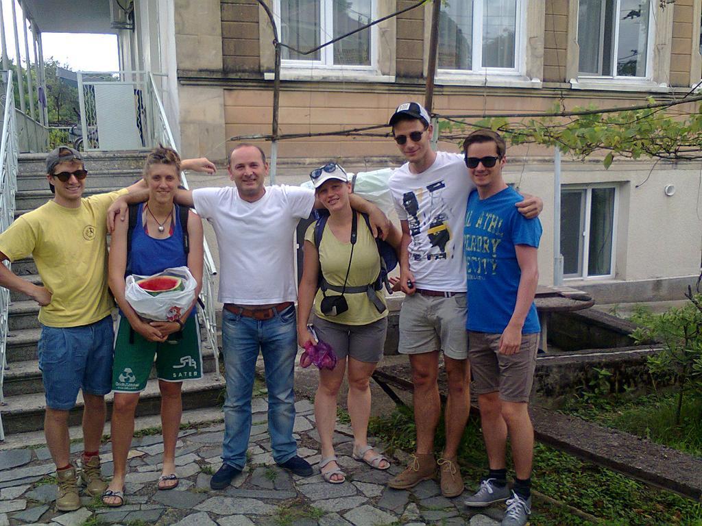 Giorgi'S Homestay Kutaisi Dış mekan fotoğraf