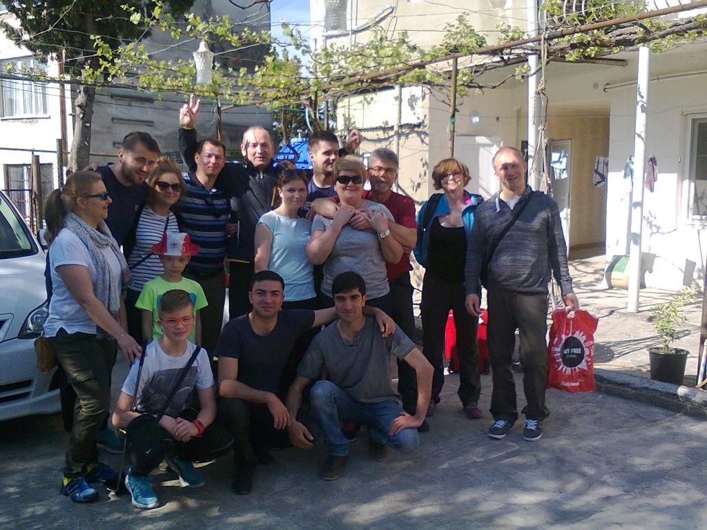 Giorgi'S Homestay Kutaisi Dış mekan fotoğraf