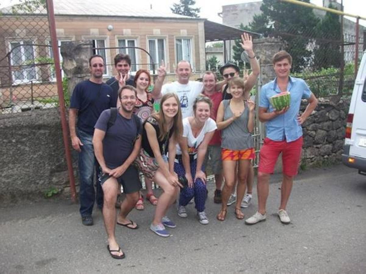 Giorgi'S Homestay Kutaisi Dış mekan fotoğraf
