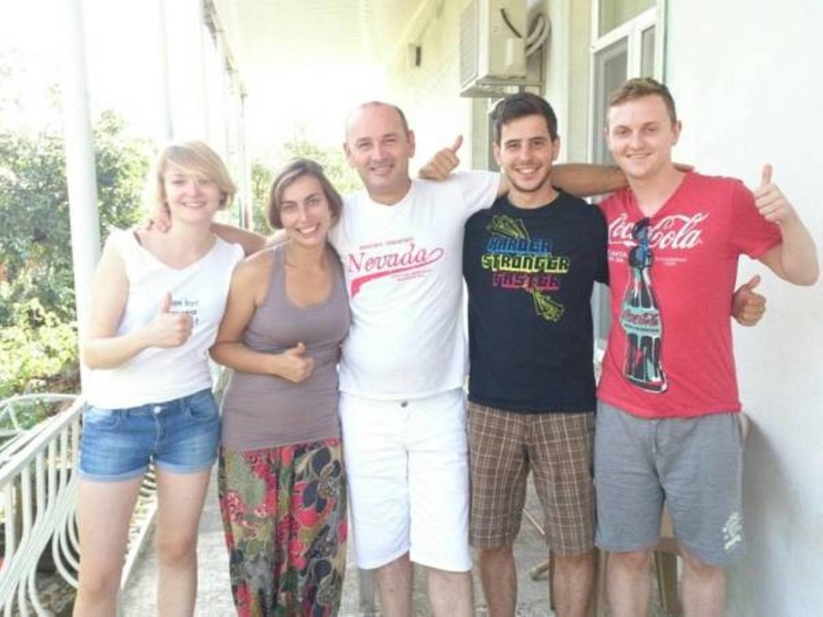 Giorgi'S Homestay Kutaisi Dış mekan fotoğraf