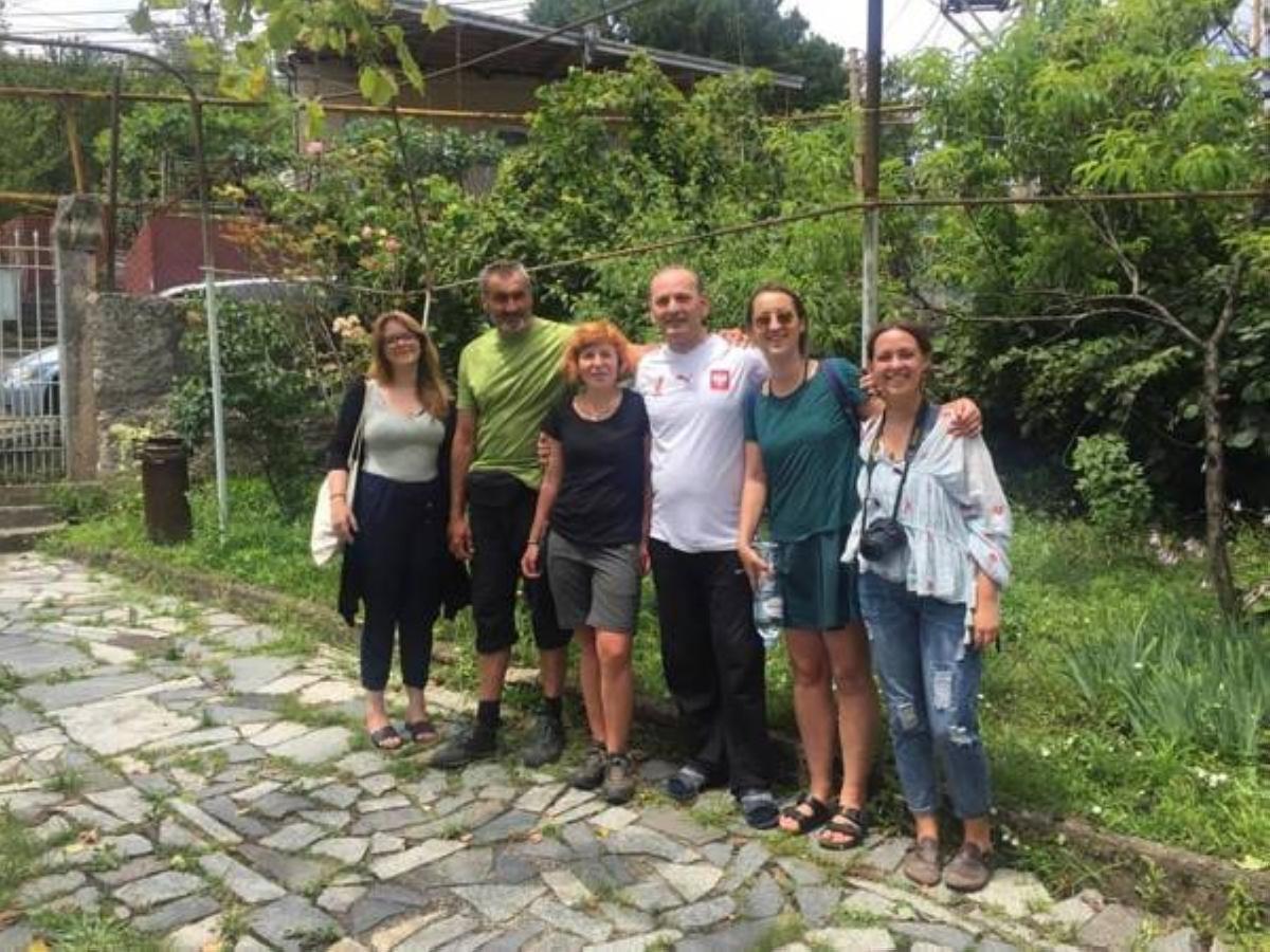 Giorgi'S Homestay Kutaisi Dış mekan fotoğraf