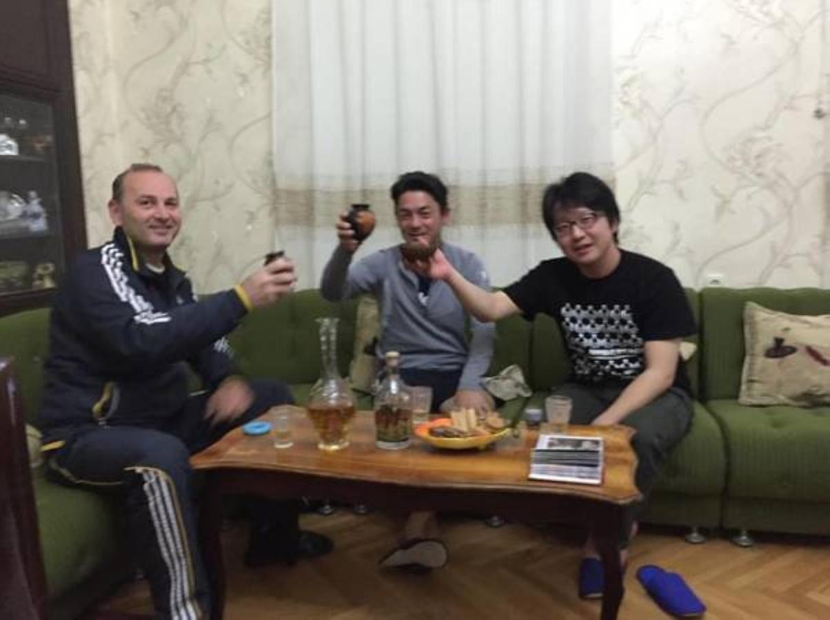 Giorgi'S Homestay Kutaisi Dış mekan fotoğraf
