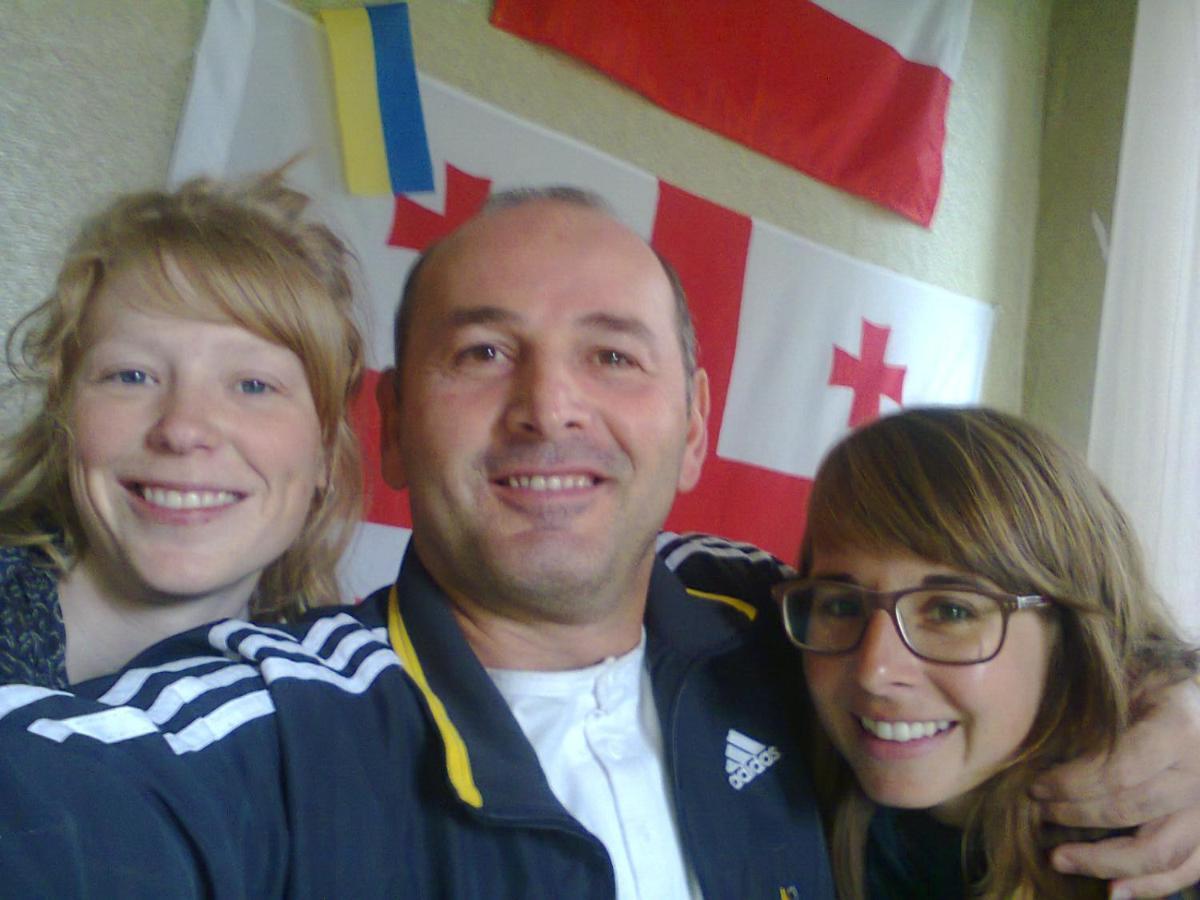 Giorgi'S Homestay Kutaisi Dış mekan fotoğraf