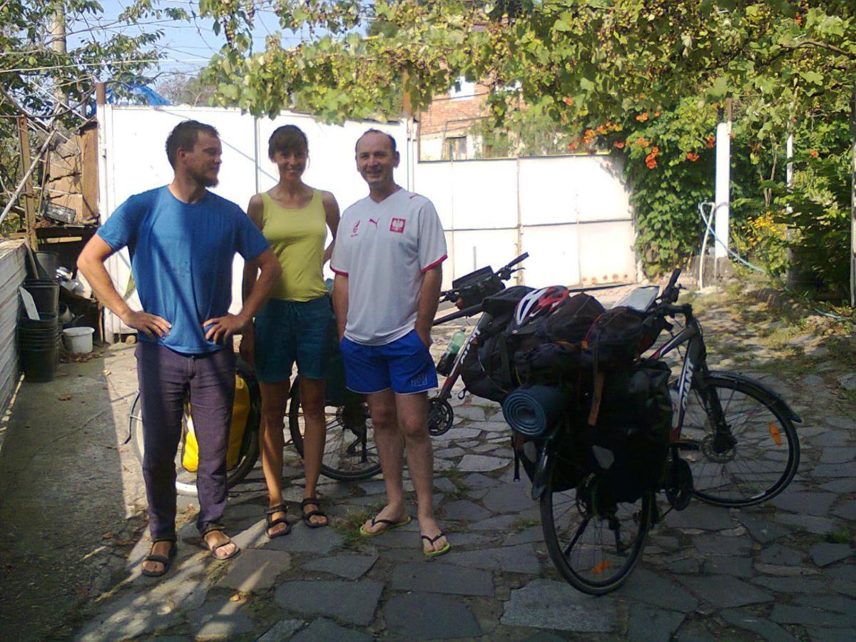 Giorgi'S Homestay Kutaisi Dış mekan fotoğraf
